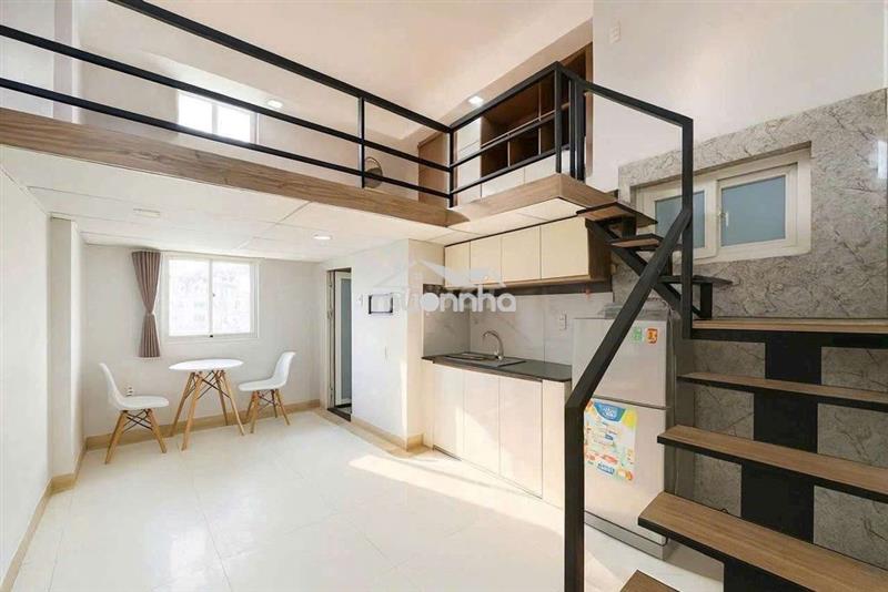 🏡 Duplex sinh viên quận 7 - gần lottemart, go ntt, tdt, ufm