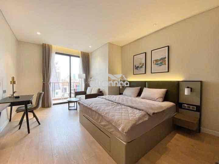 Căn hộ studio cao cấp trung tâm quận 7 - 4