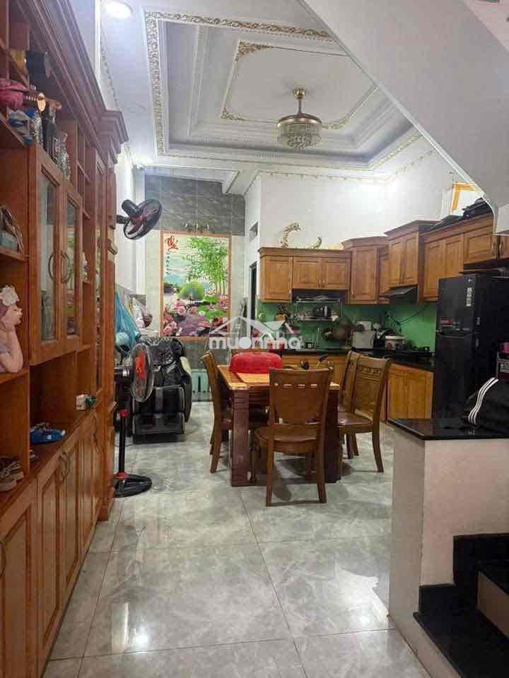 Nhà full nội thất hẻm 85 bình thành 4mx15m 3 lầu 5pn 5wc - 3