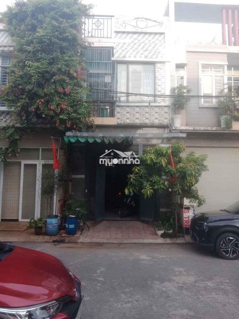Cho thuê nhà kdc phú hồng thịnh 5, an phú, thuận an, bình dương