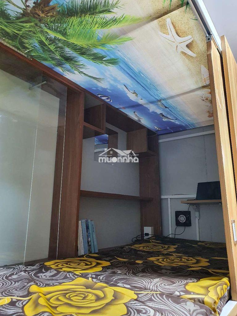 Chỗ ở giá rẻ, riêng tư, máy lạnh, đủ tiện nghi - 3