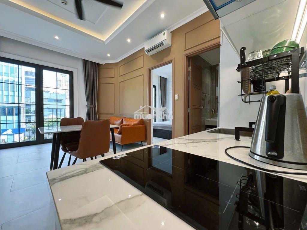 ✅Hệ thống căn hộ luxury_1pn 50m2_full nội thất_phạm viết chánh✅ - 3