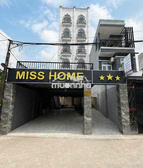 Cho thuê homestay đường trương định tam hiệp