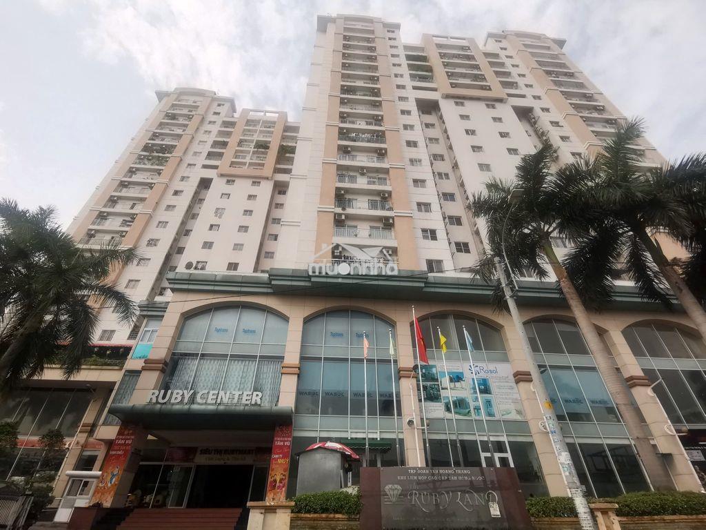 Cho thuê chung cư ruby land diện tích 74m 2pn giá 8,5 triệu - 3