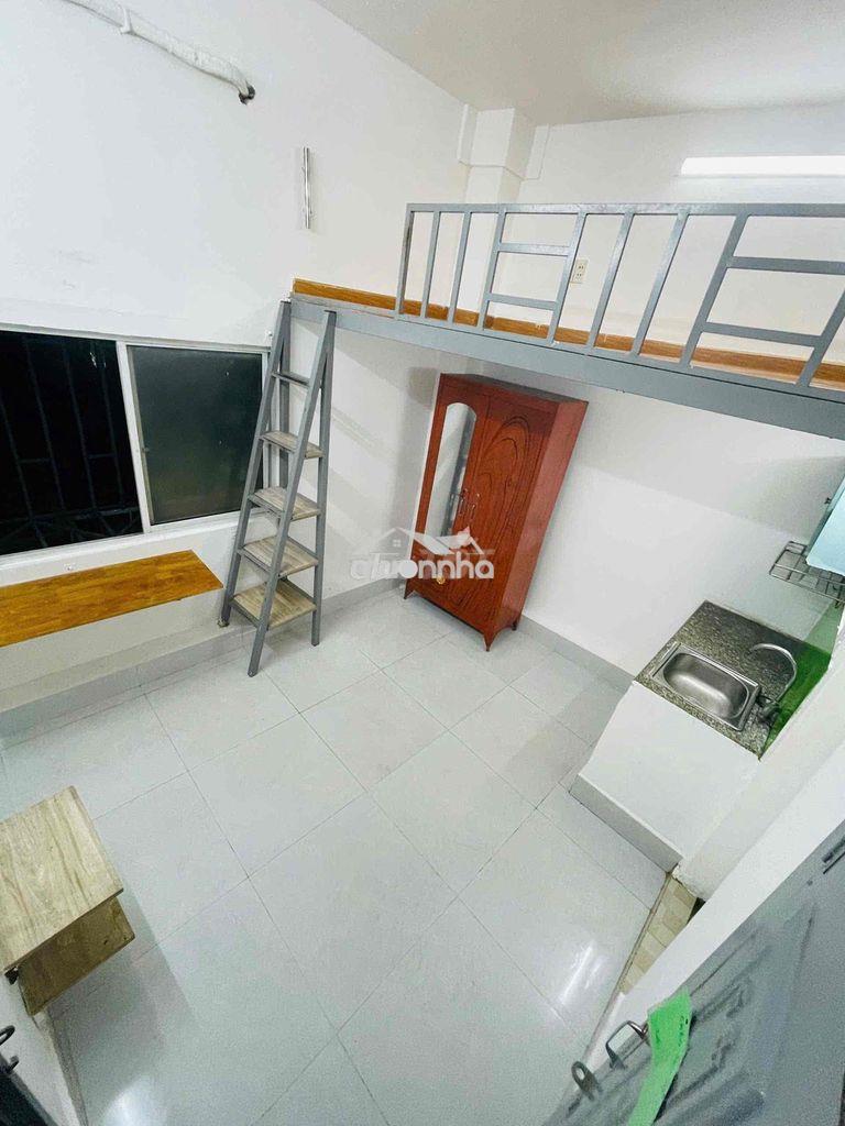Phòng cho thuê gác máy lạnh chính chủ cho thuê