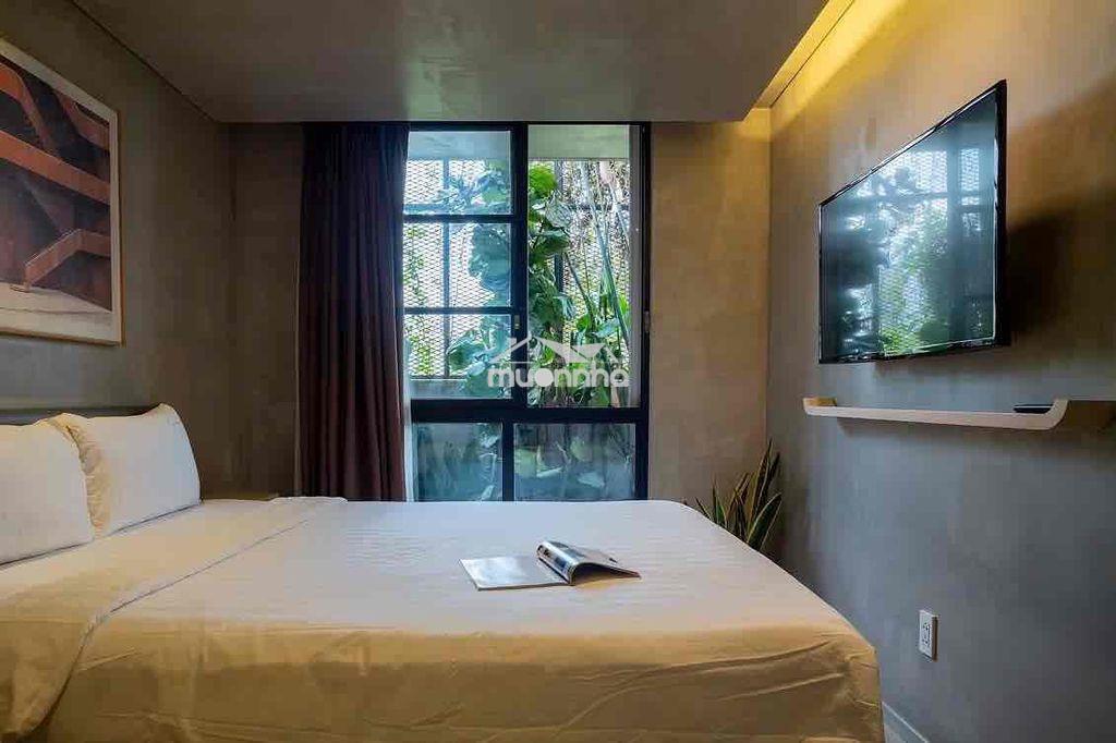💥Căn hộ thiết kế riêng!! studio/1pn cao cấp - khu biệt thự - 2
