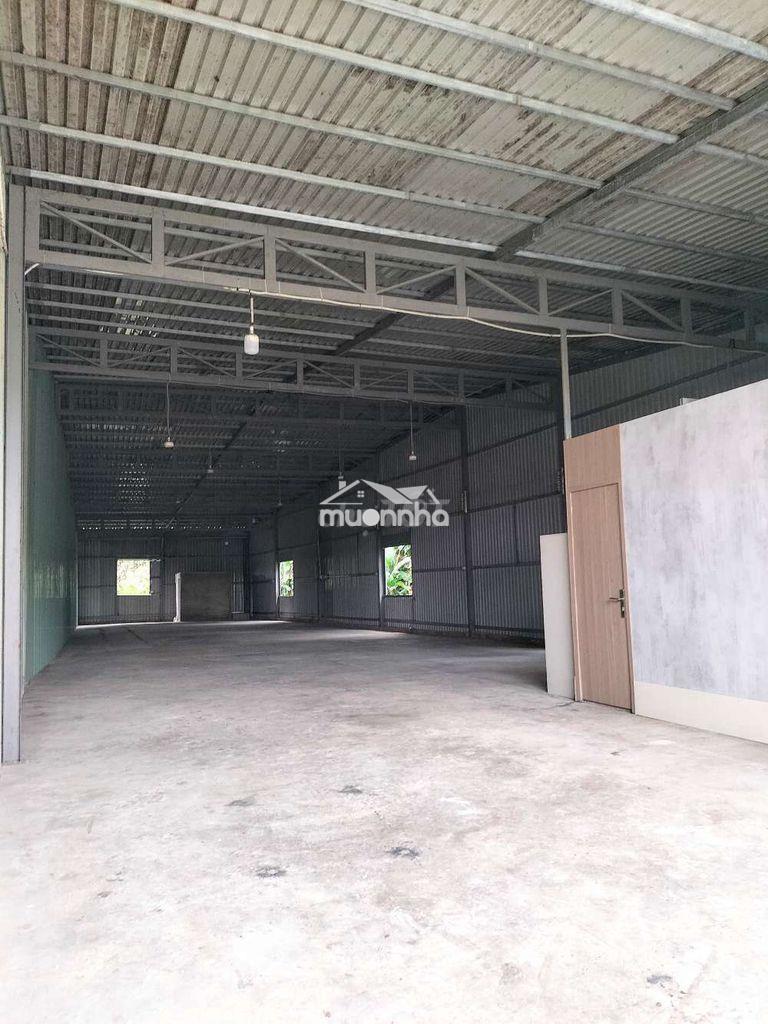 Xưởng 350m2 - có văn phòng - hóc môn - 4