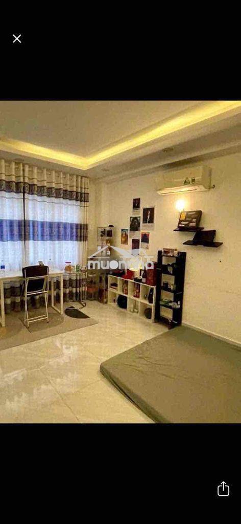 Bán nhà hẻm xe hơi nguyễn đình chiểu - 2