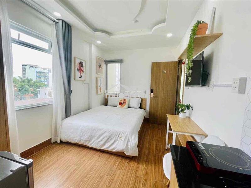 Studio_cửa sổ full nội thất nguyễn trãi quận 1