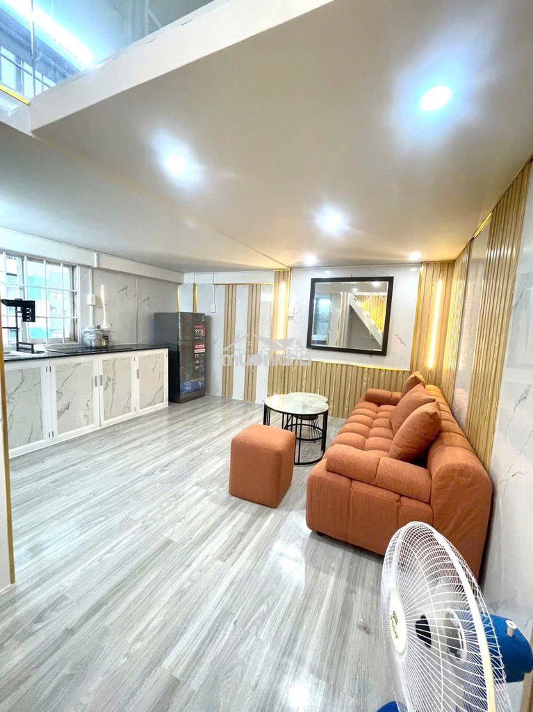 Căn hộ becamex mỹ phước 1, lầu 1, giá:  345 triệu - 3