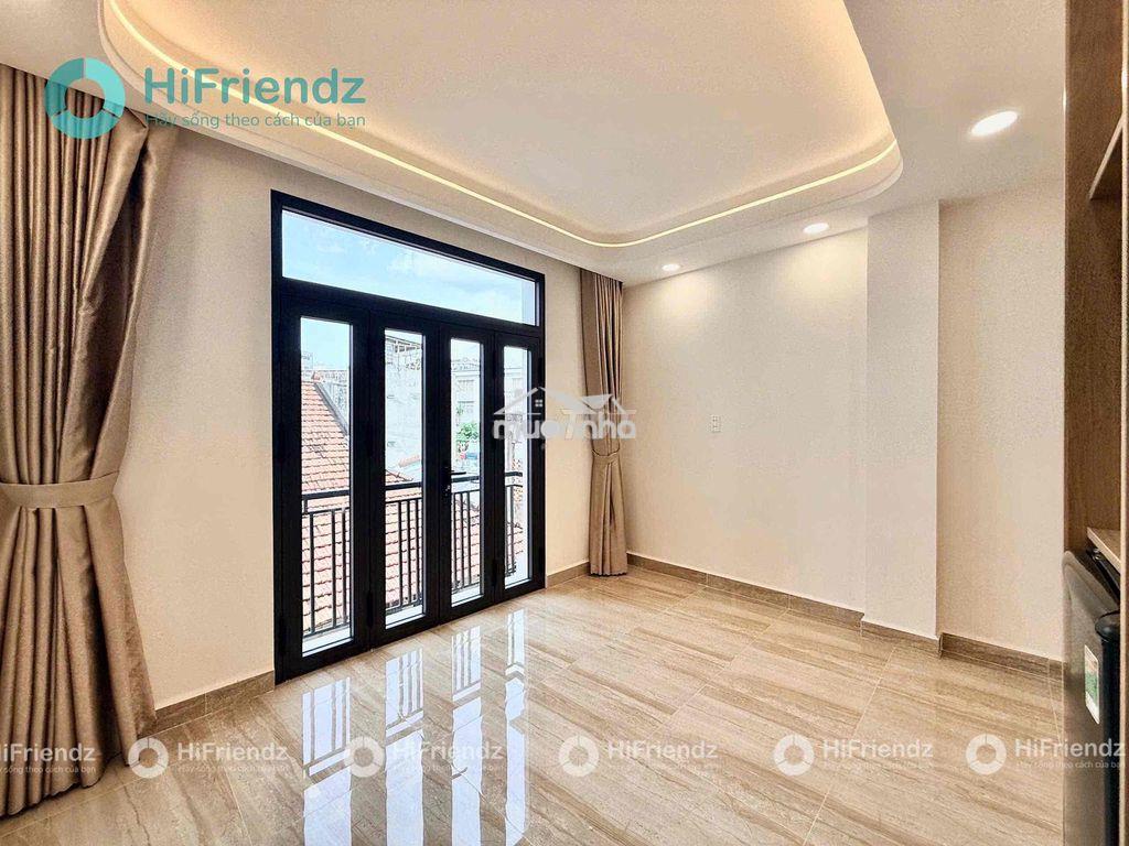 🔥Căn hộ mini bancol thoáng full nội thất mới tinh ngay phan xích long - 4