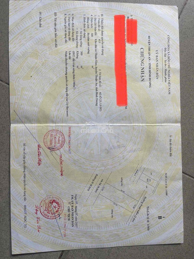 Cần bán nhà lầu và 14 phòng trọ - 3