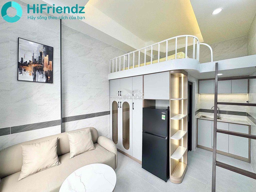 Duplex nội thất đẹp mới xây ngay hồng bàng, uef - 2
