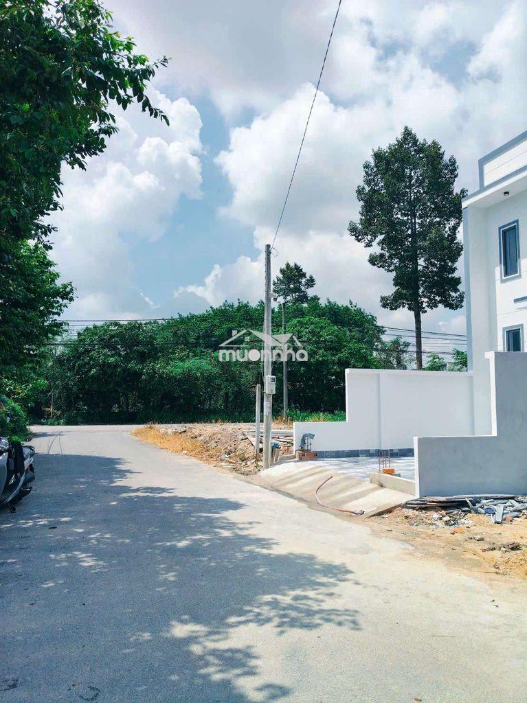 Nhà mới xây phú hòa đông 5x20m 3phong ngủ  - 2