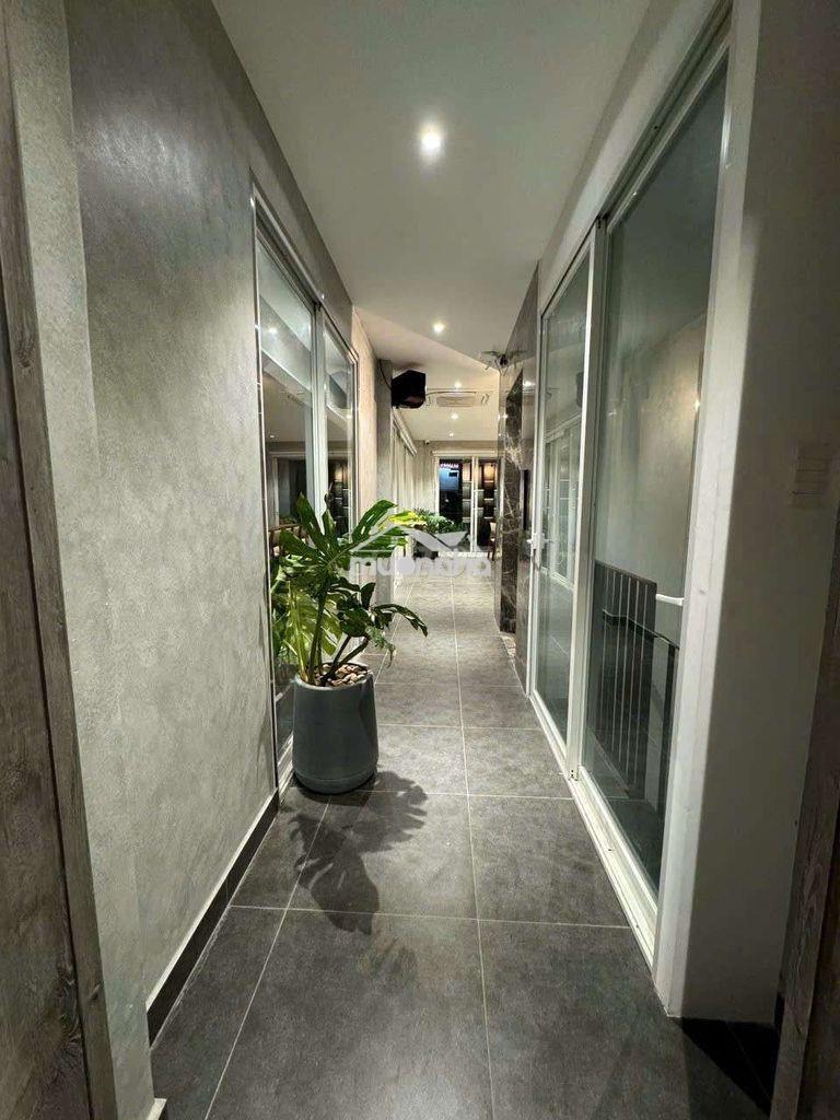Nhà 5x20m 3 lầu 4pn có thang máy sẵn nội thất giá tôat - 3