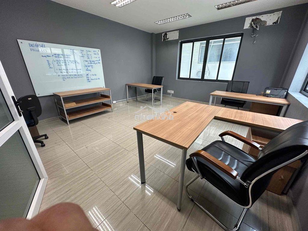 Nhượng lại văn phòng 25m2 kđt vạn phúc - đường số 2 - 3