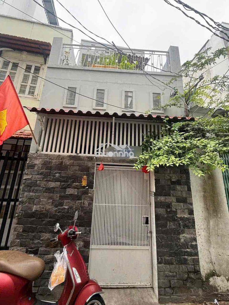 [Quận 4]_khu xóm đạo cao cấp, yên tĩnh, dân trí cao