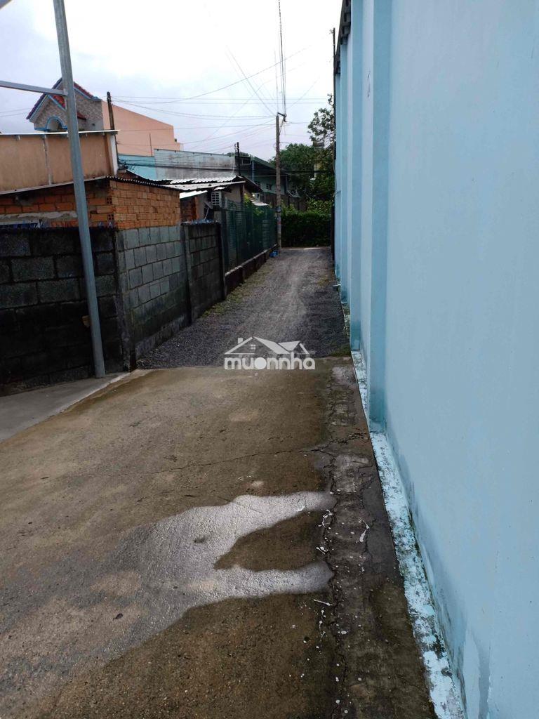 Cho thuê phòng trọ gác đúc rộng rãi – dọn vào ở ngay