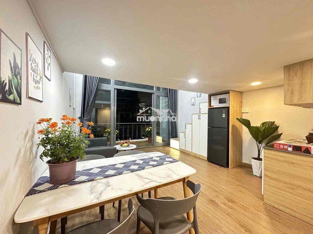 Duplex hoà bình - luỹ bán bích đầy đủ nội thất cao cấp giá sinhvien - 2