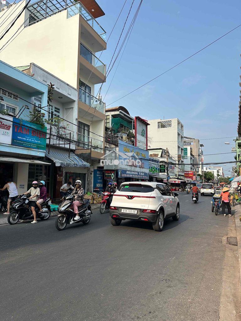 Nhà mặt tiền đường số 15 phường tân hưng tphcm - 3