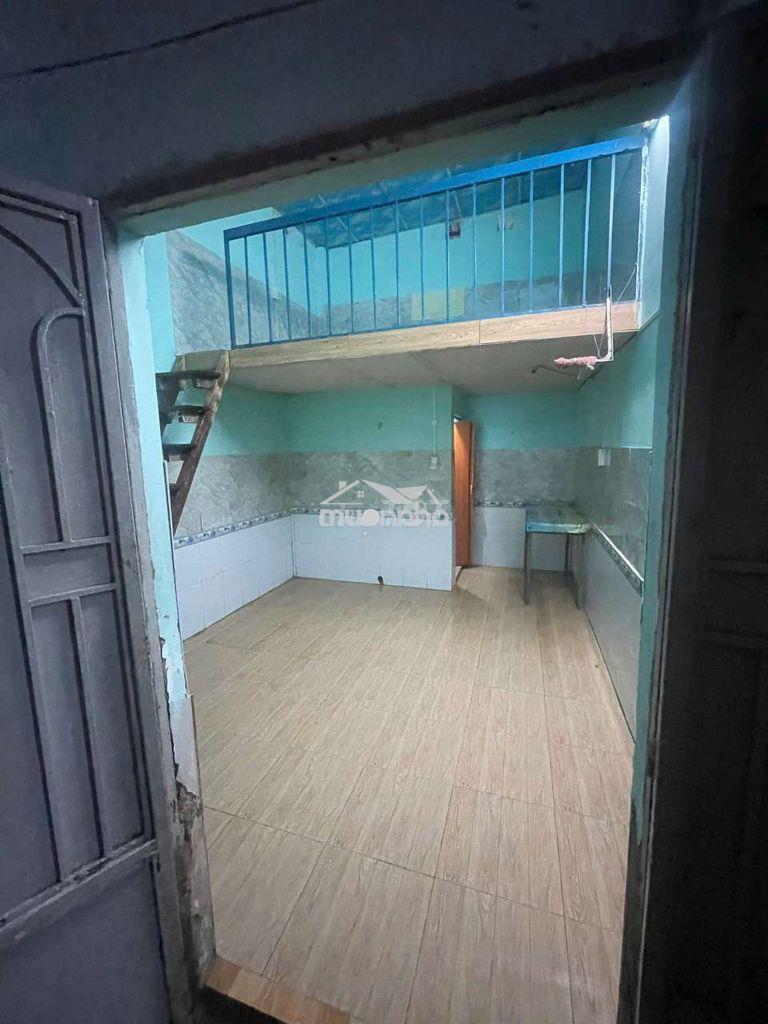 Cho thuê phòng trọ, gác lửng, 18m2 đào sư tích, nhà bè - 2