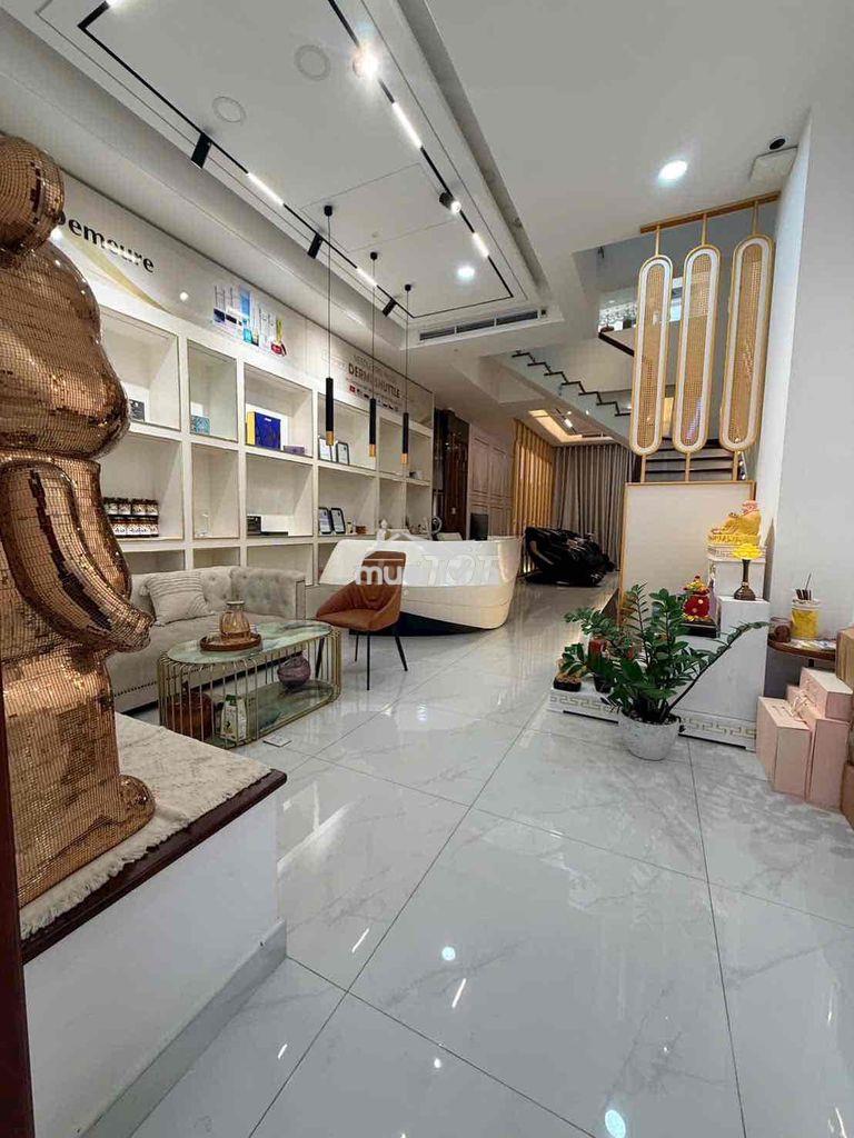 🐳★ Giá : 23.5tỷ nhà đẹp, full nội thất cityland park hills - 3