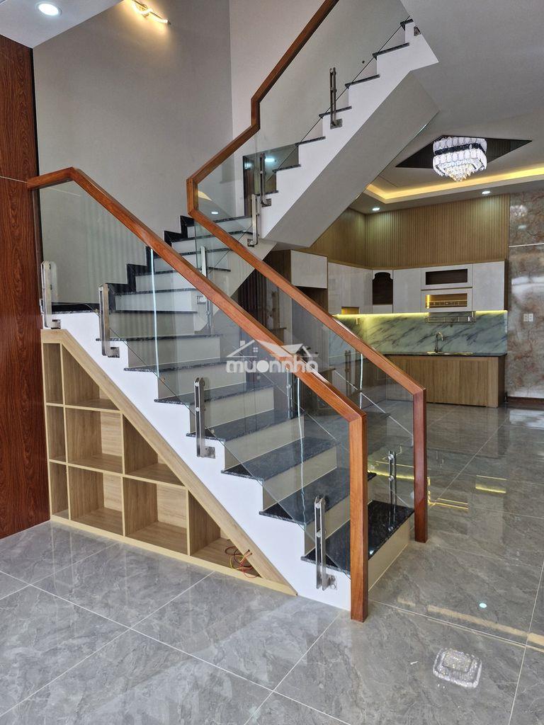🏡 Bán nhà gần chợ hưng long – kcn hải sơn – 1 trệt 1 lầu - 2
