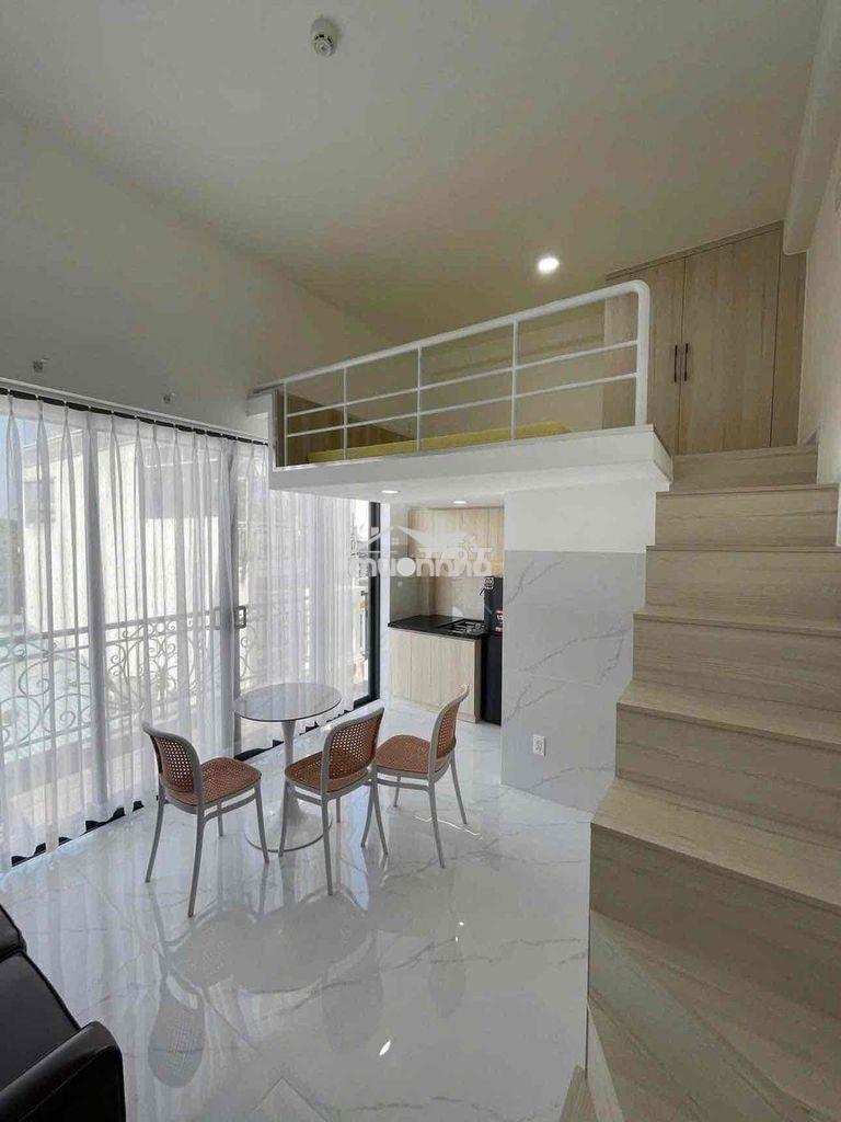 Duplex gác cao ngat sát vanphuc city - 3