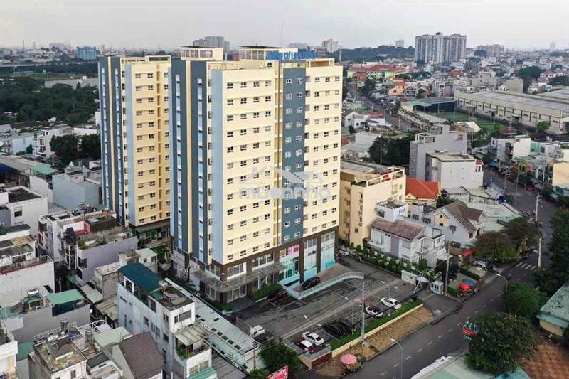 Cần bán căn hộ linh trung 2pn full nội thất