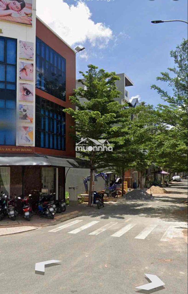Cần cho thuê nhà nguyên căn 2 mặt tiền kinh doanh - 2