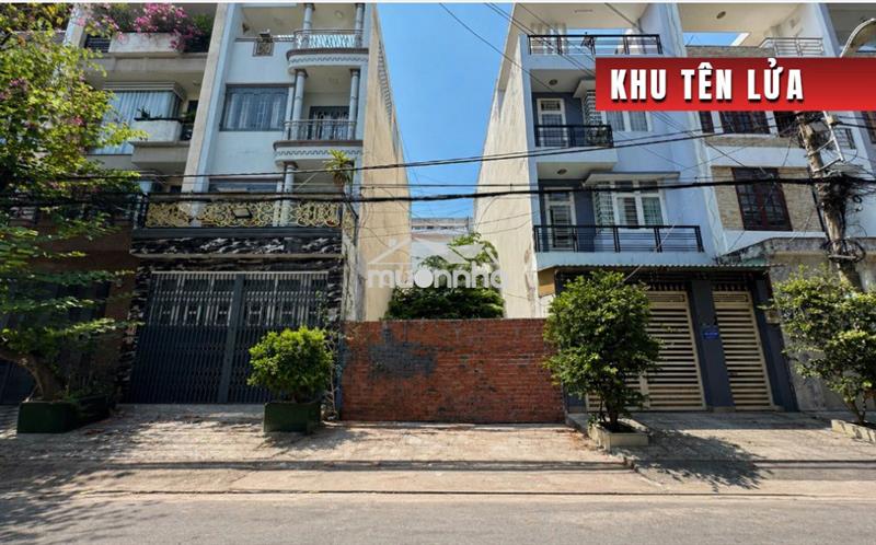 Bán đất khu ao sen tên lửa, 5 x 20m, 12 tỷ. gần aeon mall