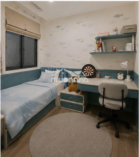 Căn hộ bcons center city giá chủ đầu tư | 2pn 2wc | 54m - 3
