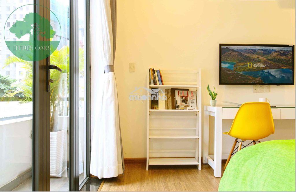 Penthouse, 1 phòng ngủ, ban công giữa lòng sg - 4