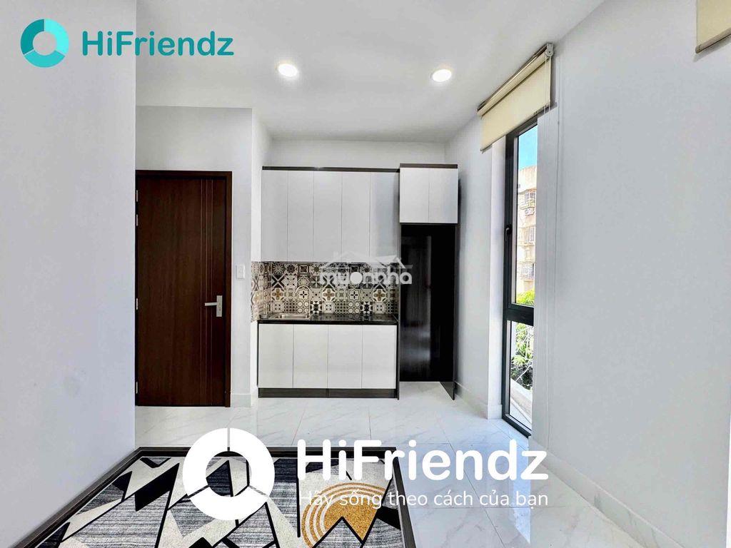 Stuido thang máy - ngay công viên gia định - nguyễn kiệm - 3