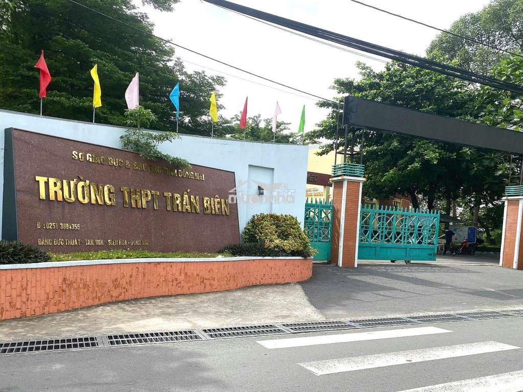 Bán đất p.tam hiệp, góc 2 mặt đường nhựa rộng 5m, sổ hồng 126m2 thổ cư - 3
