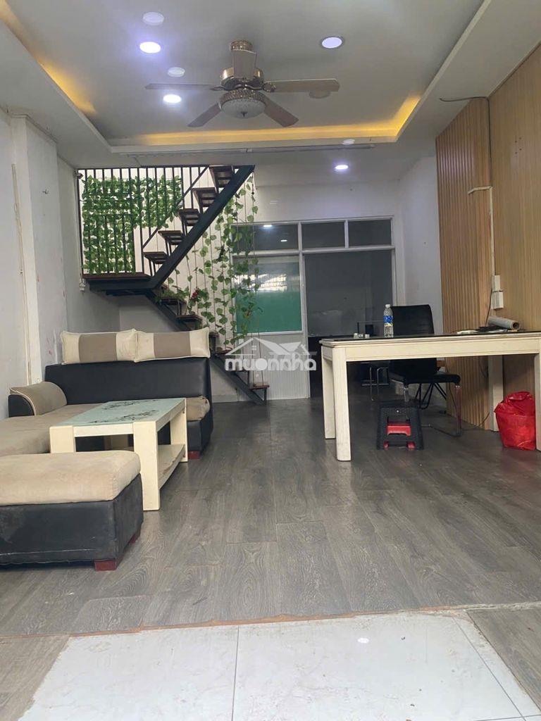 🔥🔥Nhà đường trần phú, 2 phòng ngủ, 3 toilet, nội thất cơ bản.
