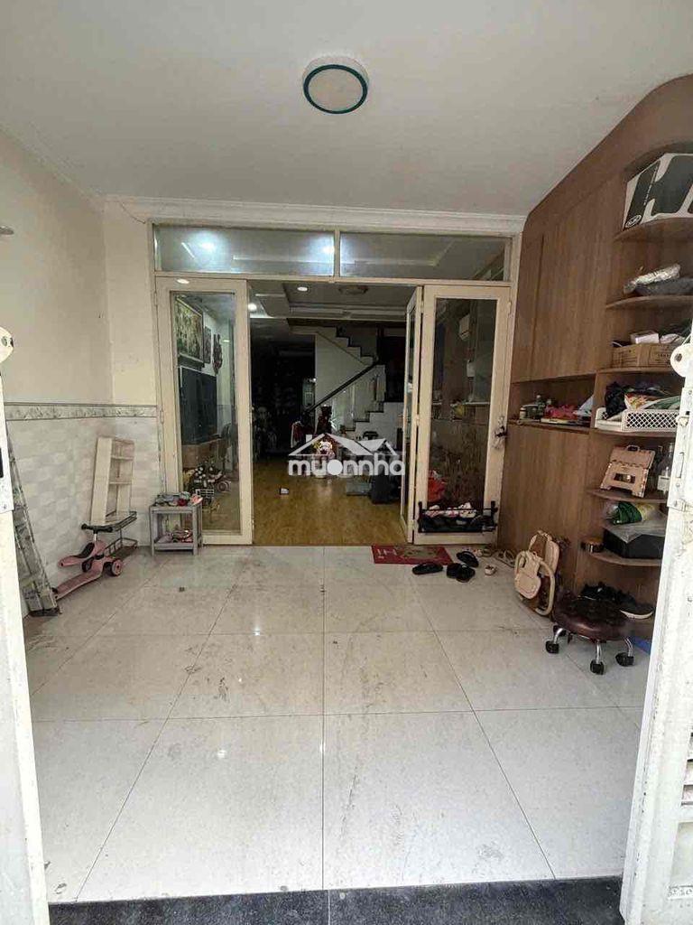 🏦 Nhà mới nc nup hẻm trung tâm trần bá giao - dương quảng hàm p5 - 2