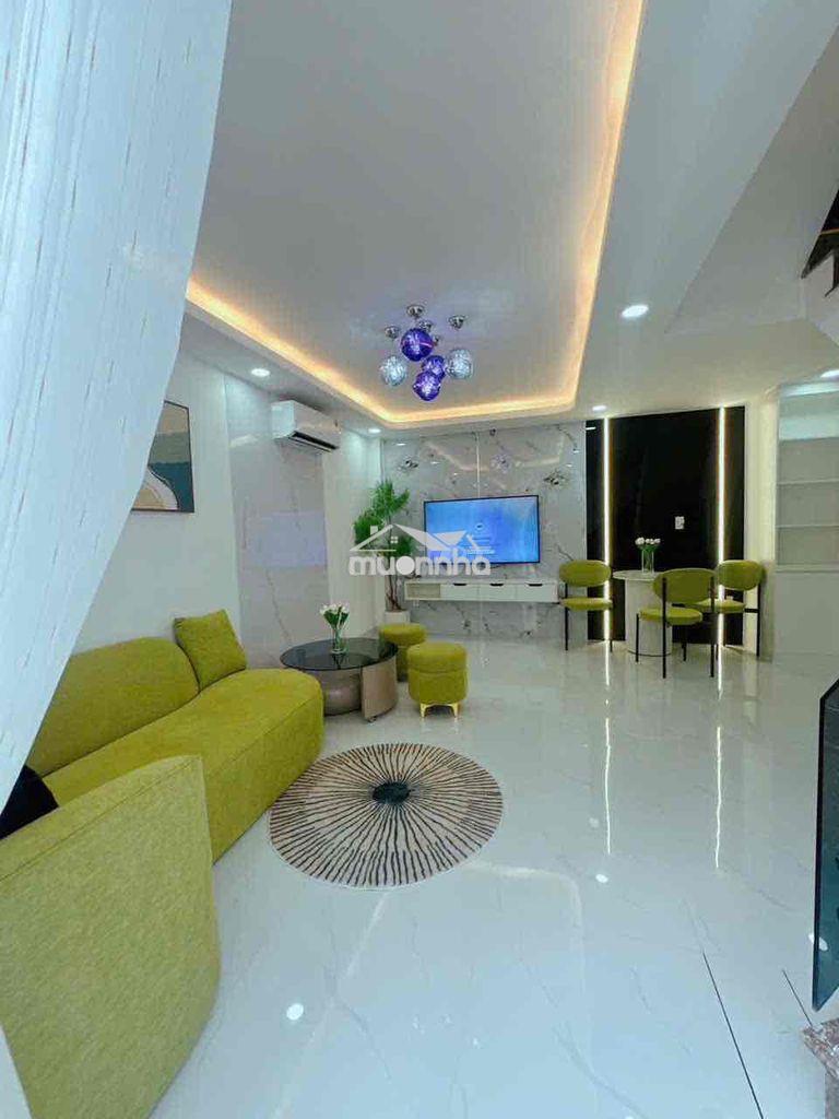 Nhà mới keng full nội thất- 5pn-3wc- cọc 1 tháng - 2