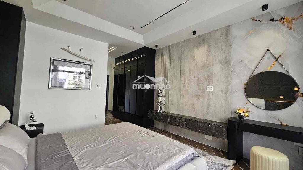 Cho thuê nhà mới nội thất cao cấp ngay phạm hữu lầu q7 - 4