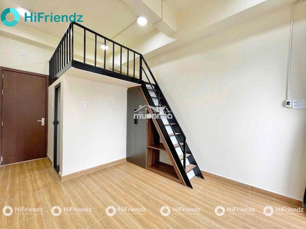 Phòng duplex cao cấp – ban công riêng – gần vlu & iuh - 4