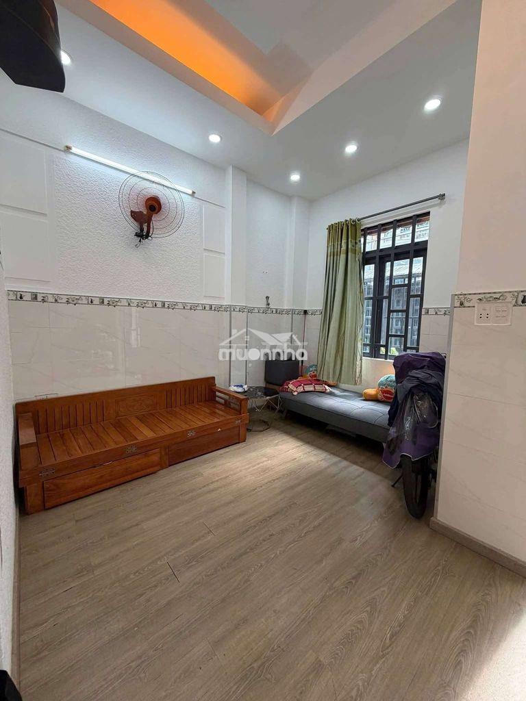 Bán nhà 5x10m- hẻm 4m- gần trường chinh- tân bình  - 3