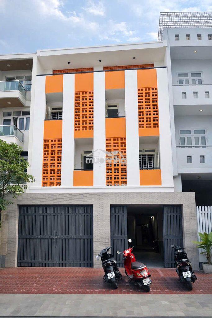 Phòng mới xây có ban công cửa sổ trung tâm bình thạnh - 2