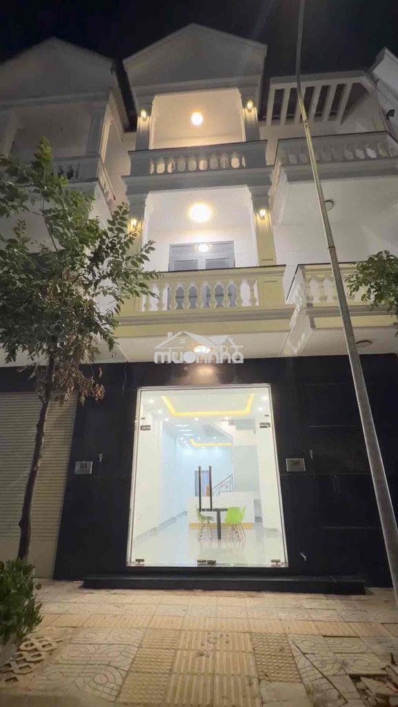Cho thuê nhà nguyên căn – trung tâm chợ lái thiêu