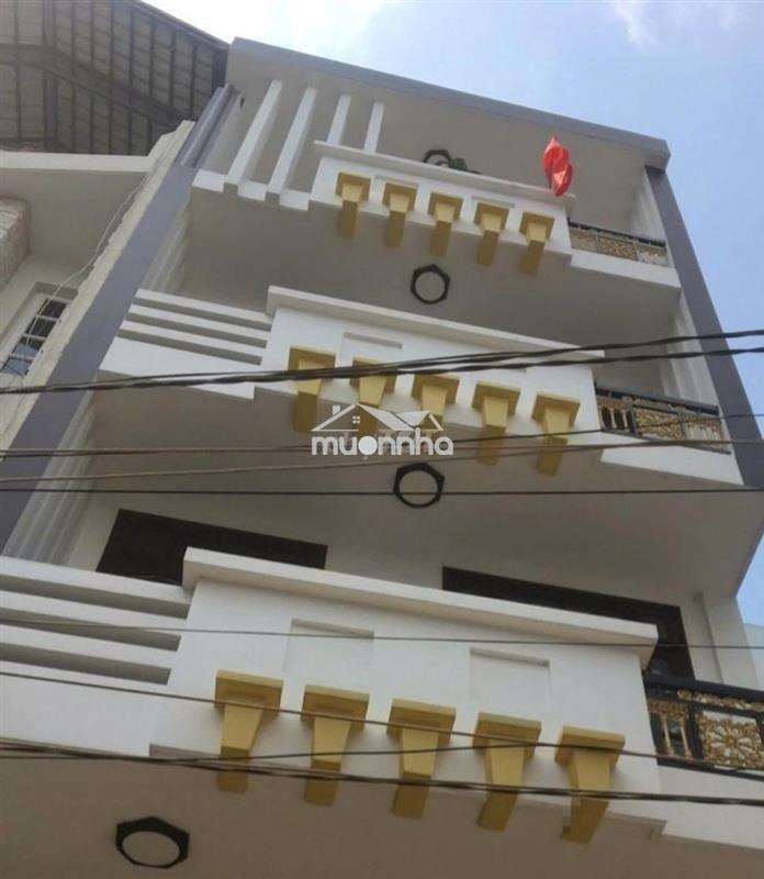 Cần cho thuê nhà mới hxh 958/3a lạc long quân p.8 q.tân bình
