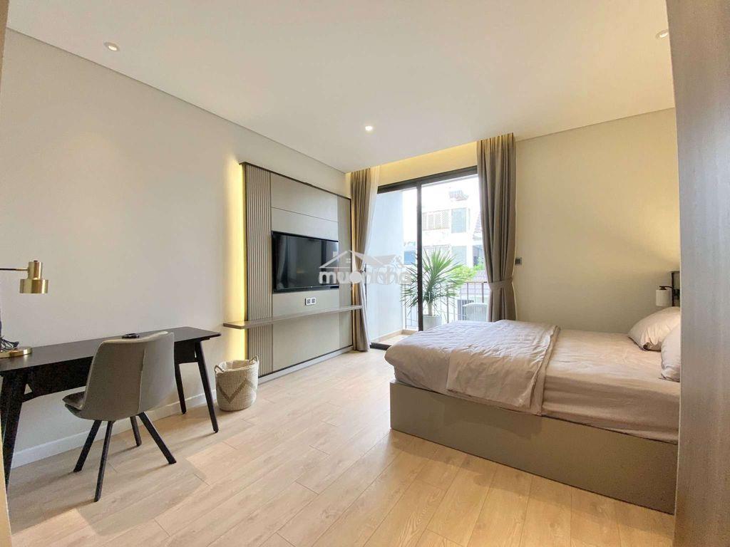Studio cao cấp ban công - full nội thất!! - 2