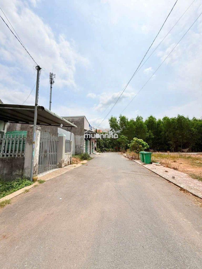 Đất an viễn sổ riêng thổ cư giá rẻ cho ac công nhân