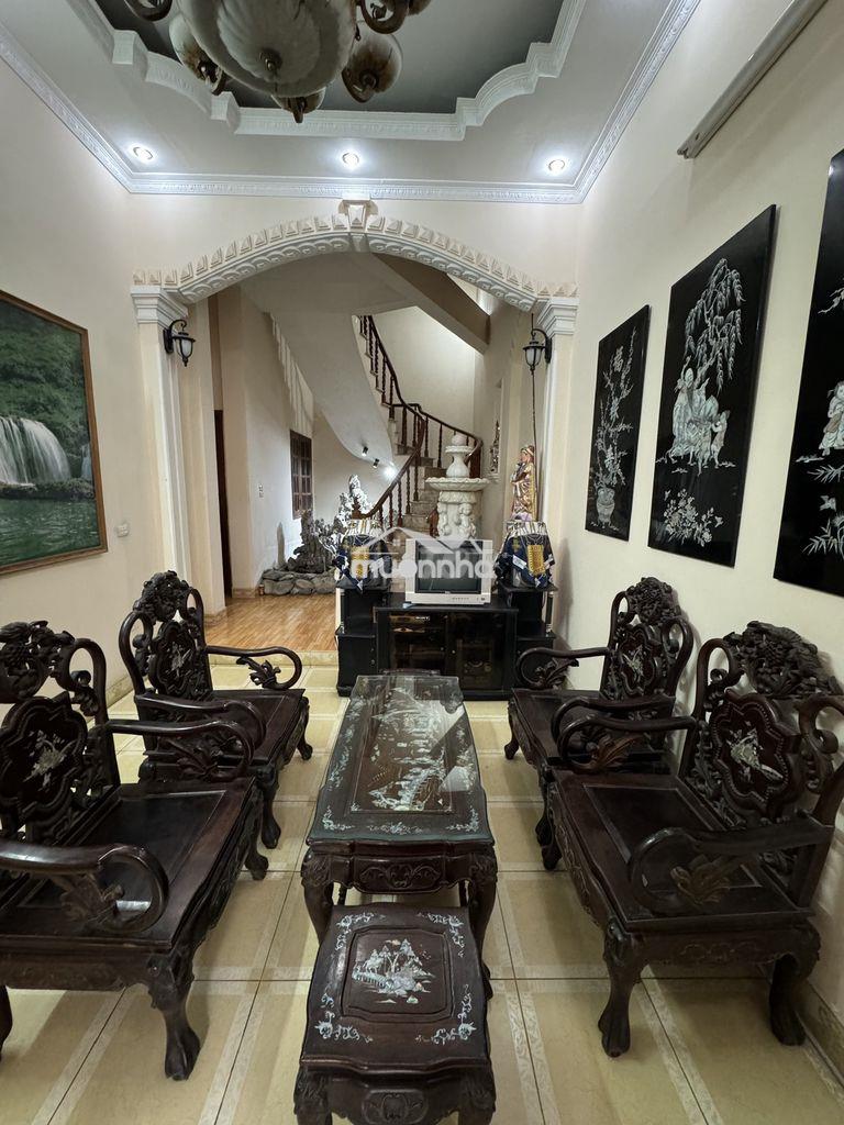 Cho thuê nhà chia lô khu trung yên, dt: 82m2 x 3 tầng - 3