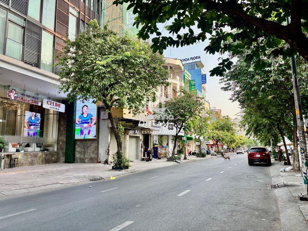 🍑TÒA NHÀ VP - NGUYỄN ĐÌNH CHIỂU, Q3 (1200M2 SÀN)🍑 - 4