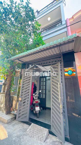 6ty380 nhà nguyễn duy 3 x 16 ( 3 tầng đúc ) 3pn sổ hồng khu an ninh