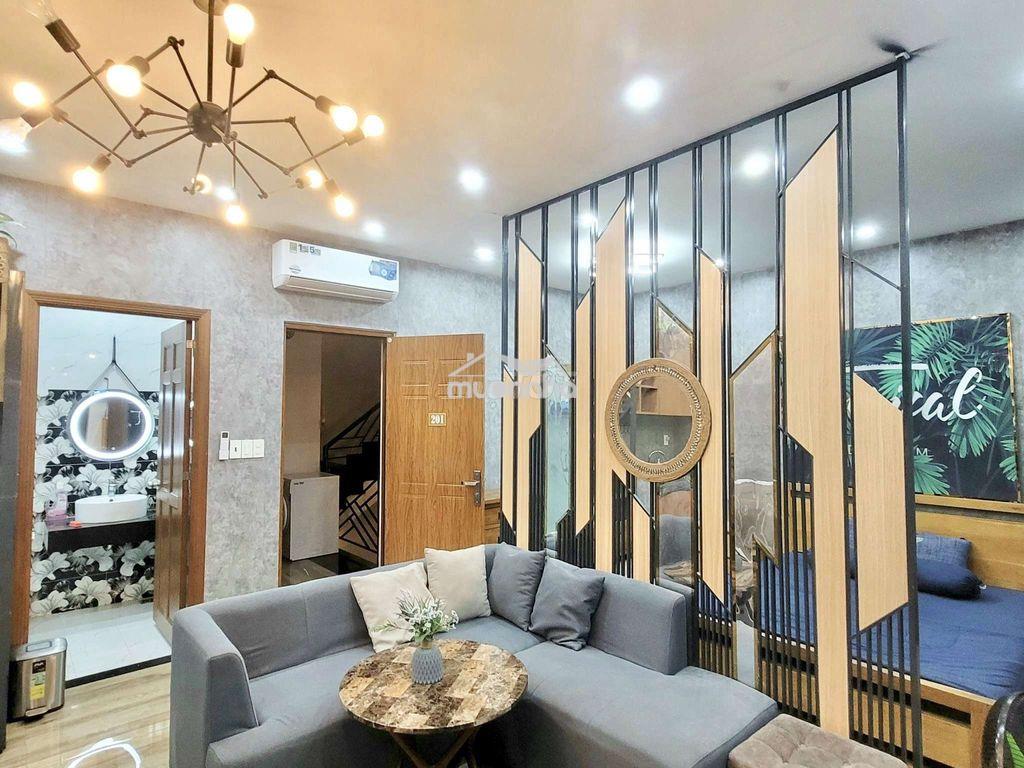 Cho thuê ch mới xây 100% trong khu dân cư cát lái - mai chí thọ - sala - 4